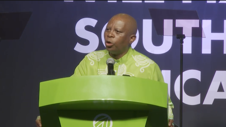 ActionSA Launches 2024 Election Manifesto - ENCA